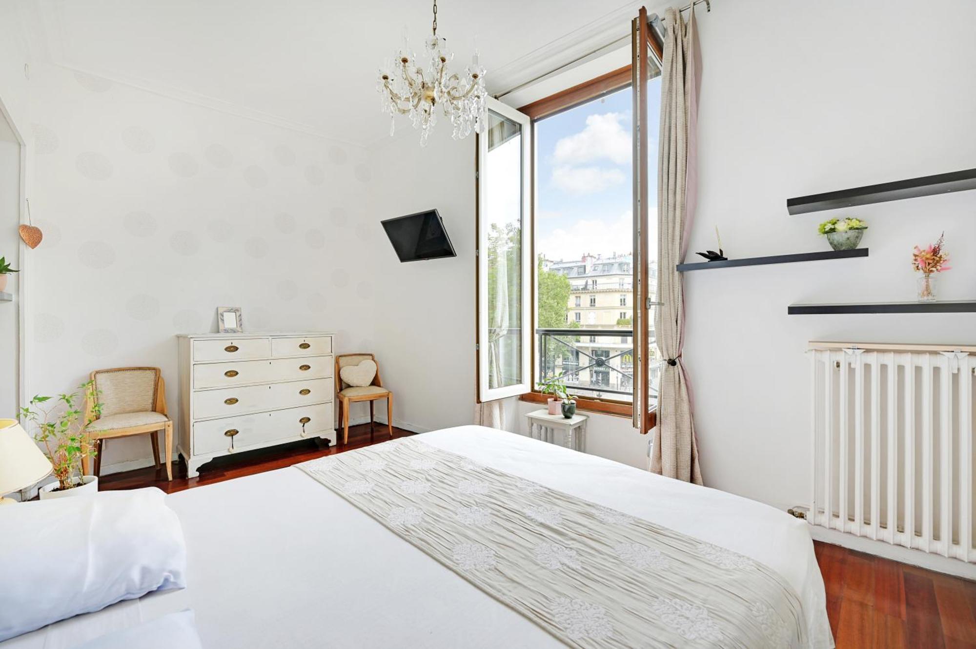 Chez Maguy Hotel ปารีส ภายนอก รูปภาพ